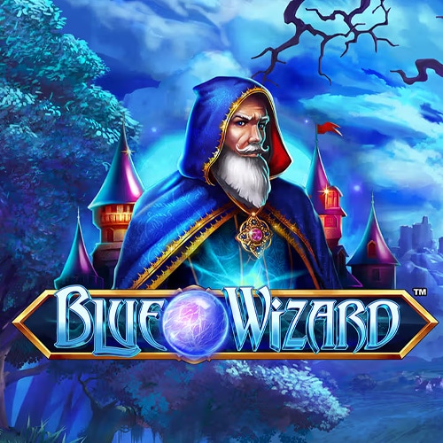 Blue Wizard