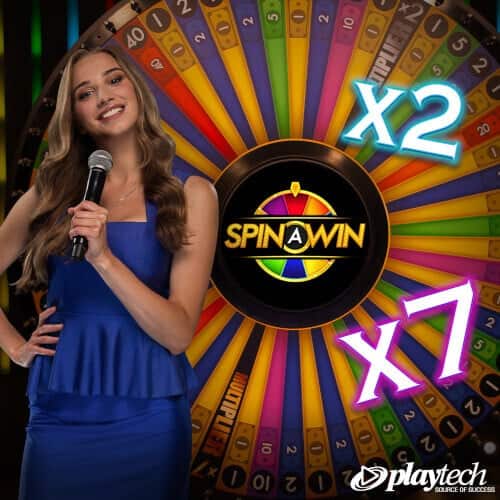 Live Spin a Win