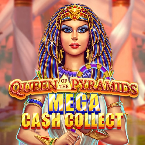 Queen of the Pyramids: Mega Cash Collect