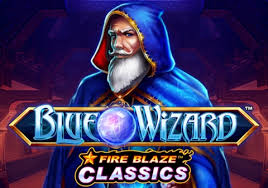 Fire Blaze: Blue Wizard Megaways