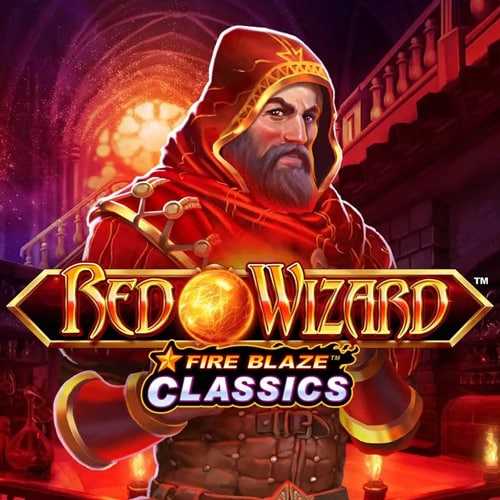 Fire Blaze: Red Wizard