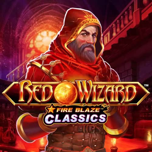 Fire Blaze: Red Wizard