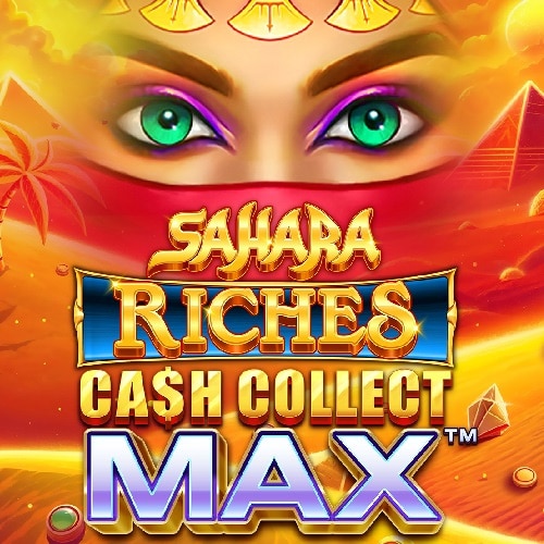 Sahara Riches: Cash Collect