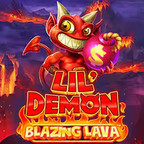 Lil Demon: Blazing Lava