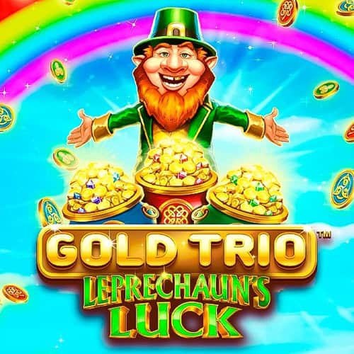 Gold Trio: Leprechaun's Luck BF