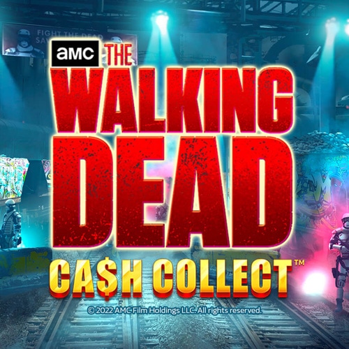 The Walking Dead Cash Collect