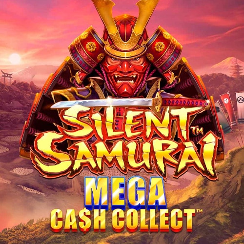 Silent Samurai: Mega Cash Collect B1