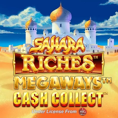 Sahara Riches MegaWays: Cash Collect