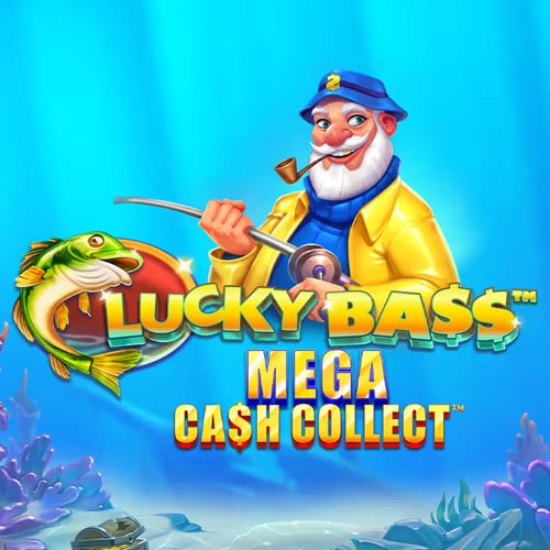 Lucky Bass: Mega Cash Collect