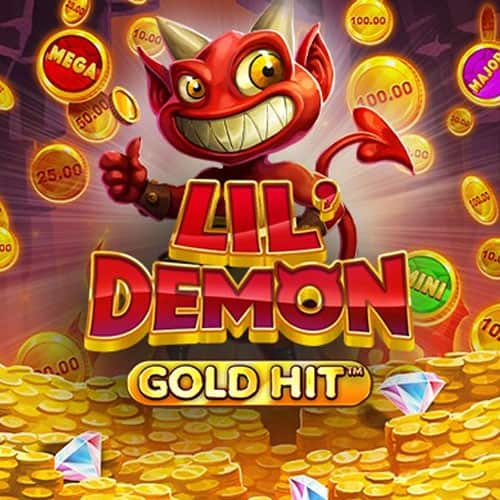 Gold Hit: Lil Demon B1