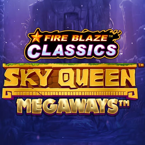 Fire Blaze: Sky Queen Megaways A1