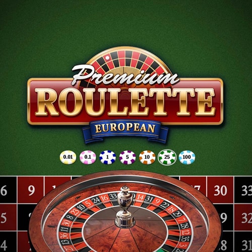 Premium European Roulette