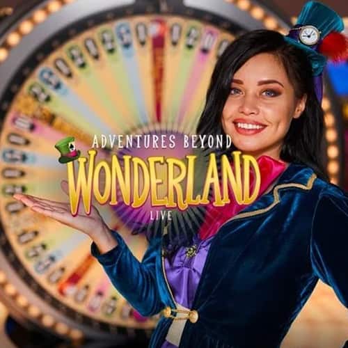Adventures Beyond Wonderland Live