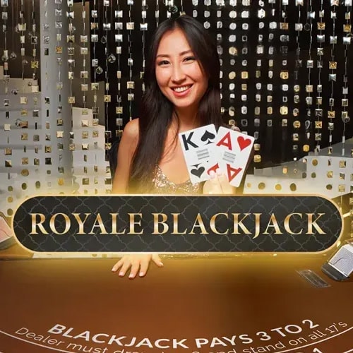 Royale Blackjack 1
