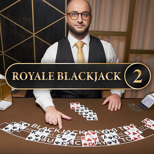 Royale Blackjack 2