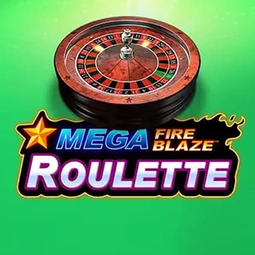 Mega Fire Blaze Roulette Live