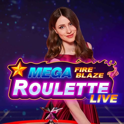 Mega Fire Blaze Roulette Italiana
