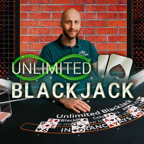 Live Unlimited Blackjack