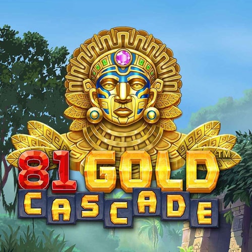 81 Gold Cascade