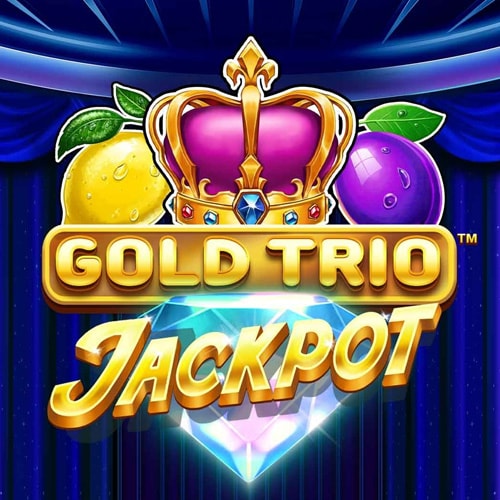 Gold Trio Jackpot