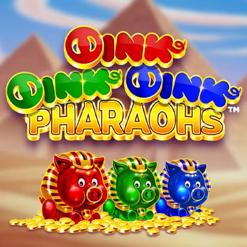 Oink Oink Oink: Pharaohs