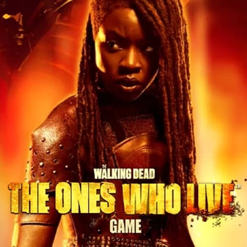 The Walking Dead: The Ones Who Live Game