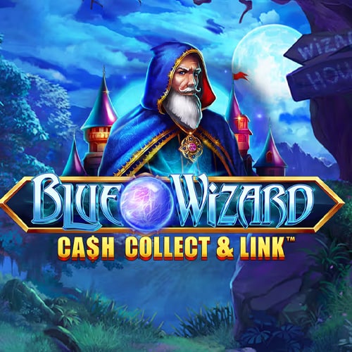 Blue Wizard: Cash Collect & Link Slot Online | Quigioco