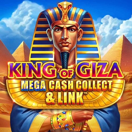 King of Giza: Mega Cash Collect & Link