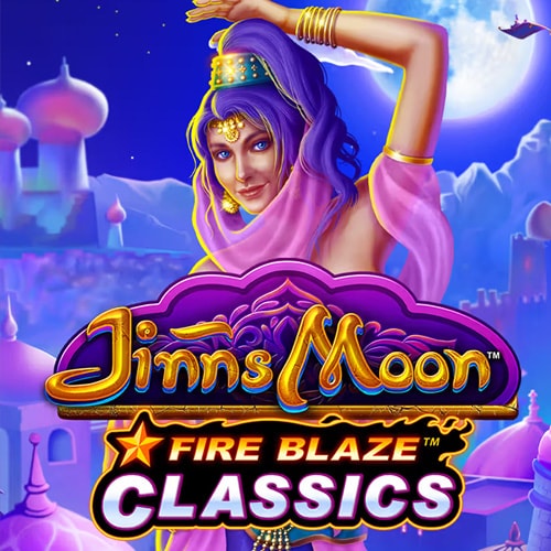 Fire Blaze: Jinns Moon