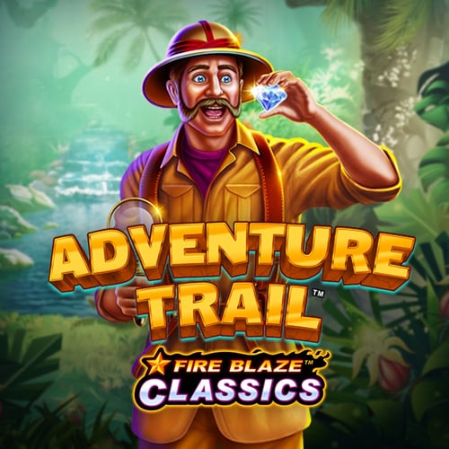 Fire Blaze: Adventure Trail