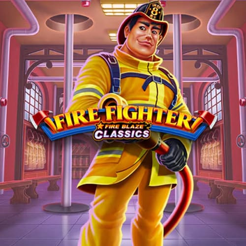 Fire Blaze: Fire Fighter