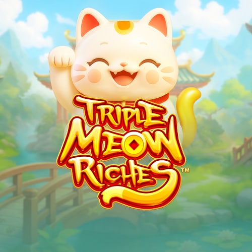 Triple Meow Riches
