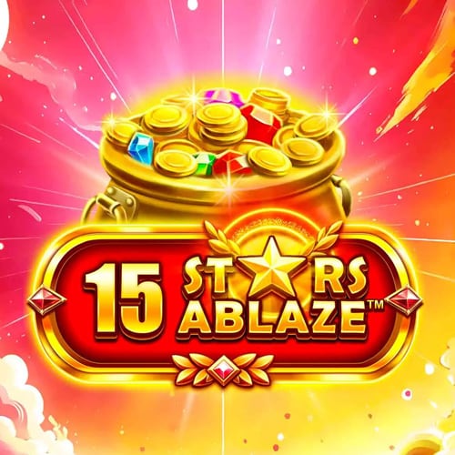 15 Stars Ablaze