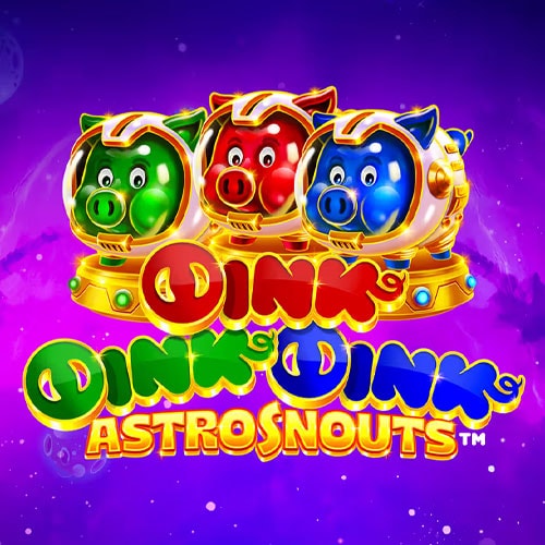 Oink Oink Oink Astrosnouts