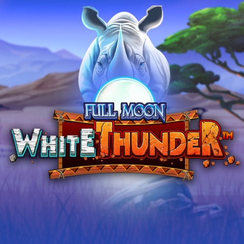 Full Moon: White Thunder