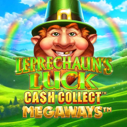 Leprechaun's Luck Mega Cash Collect