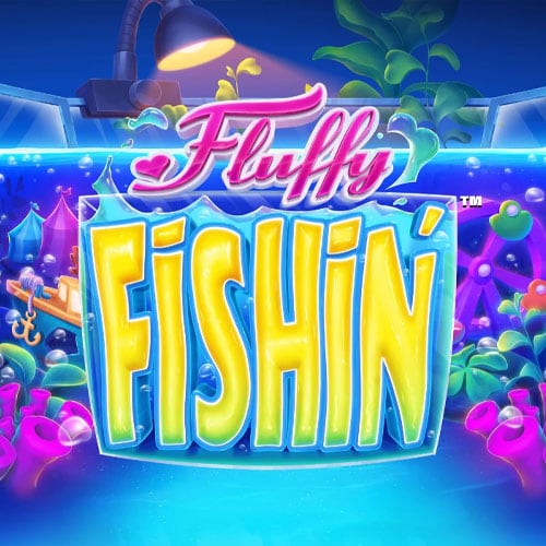 Fluffy Fishin'