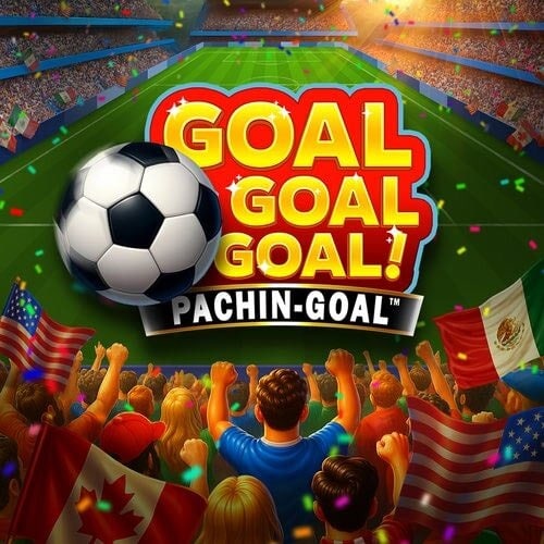 Goal Goal Goal! Pachin-Goal!