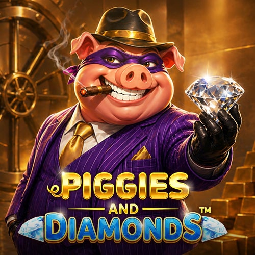 Piggies and Diamonds? B1