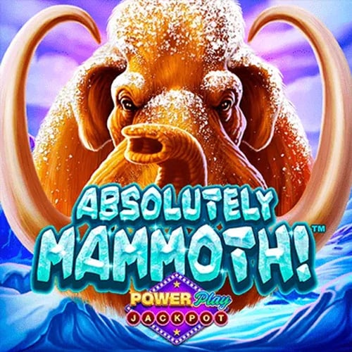 Absolutely Mammoth! PowerPlay Jackpot