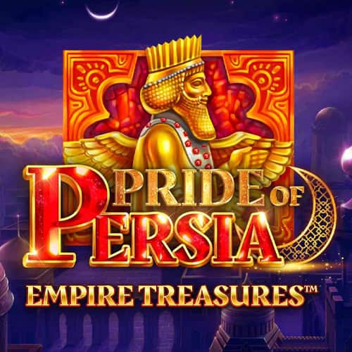 Pride of Persia: Empire Treasures