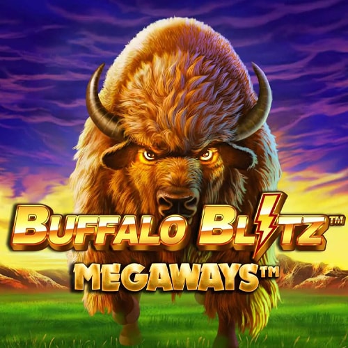 Buffalo Blitz: Megaways