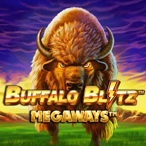 Buffalo Blitz: Megaways