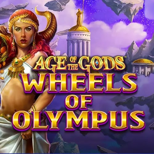 Age of the Gods: Wheels of Olympus