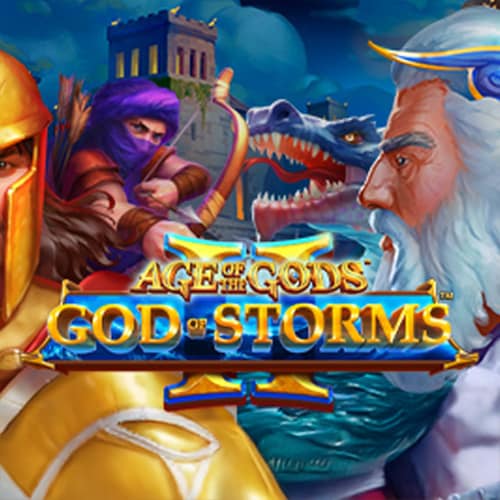 Age of the Gods God of Storms 2