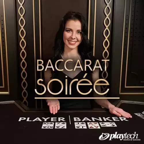 Baccarat Soiree
