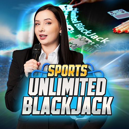 Sports Unlimited Blackjack
