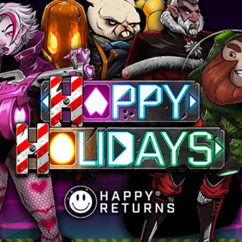 Happy Holidays