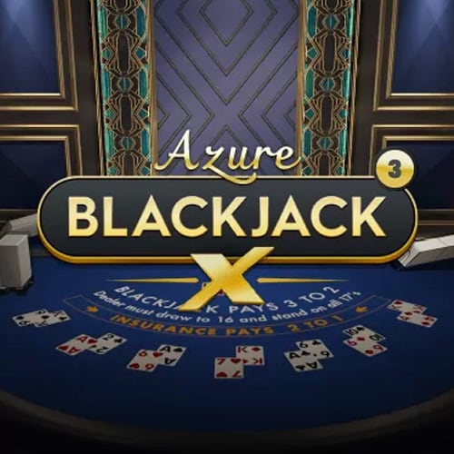 Blackjack Azure
