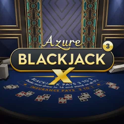 Blackjack Azure